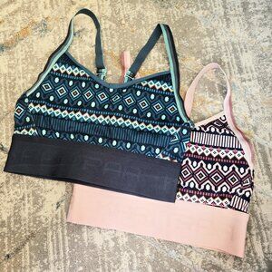 Kari Traa Froya Sports Bras Size XS (Bundle of 2)